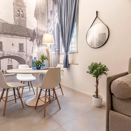 Dimora Del Voltone Apartment