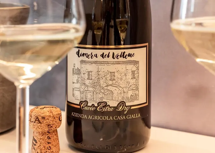 Dimora Del Voltone Apartamento *