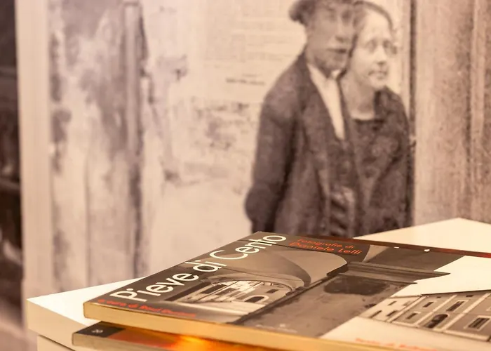 Dimora Del Voltone Apartamento