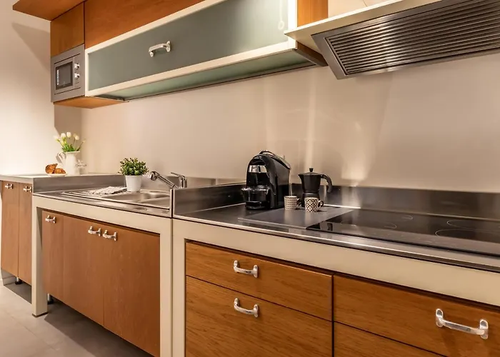 Apartamento Dimora Del Voltone