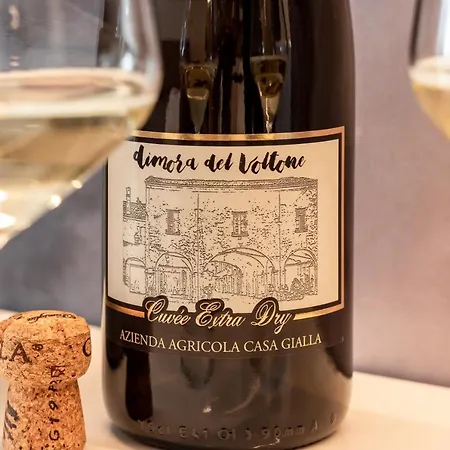 Dimora Del Voltone Διαμέρισμα *