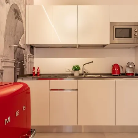 Dimora Del Voltone Apartment *