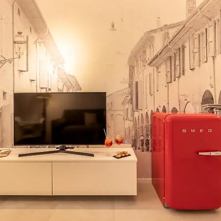 Dimora Del Voltone Διαμέρισμα *