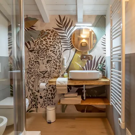 Dimora Del Voltone Διαμέρισμα *