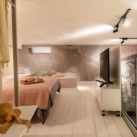 Apartment Dimora Del Voltone