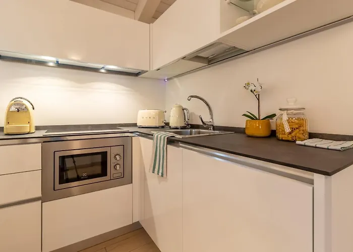 Appartement Dimora Del Voltone *