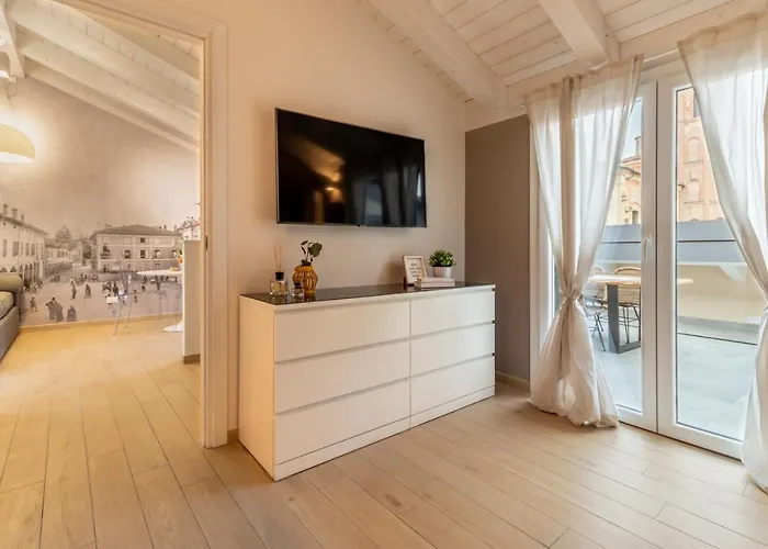 Dimora Del Voltone דירה *