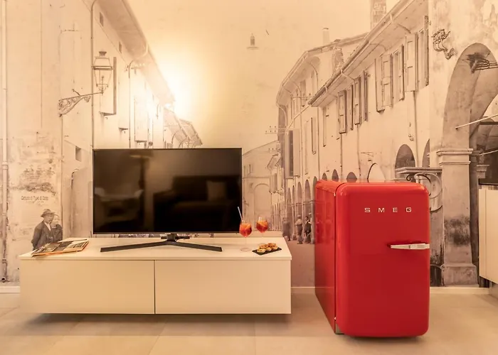 Dimora Del Voltone Appartement *