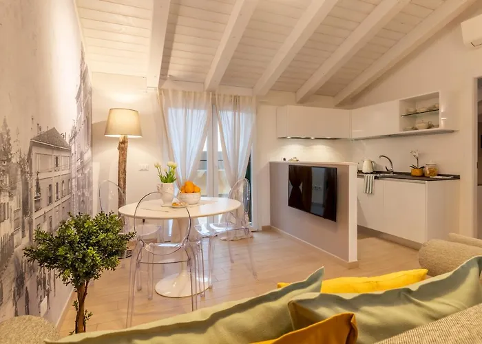 Dimora Del Voltone Appartement *