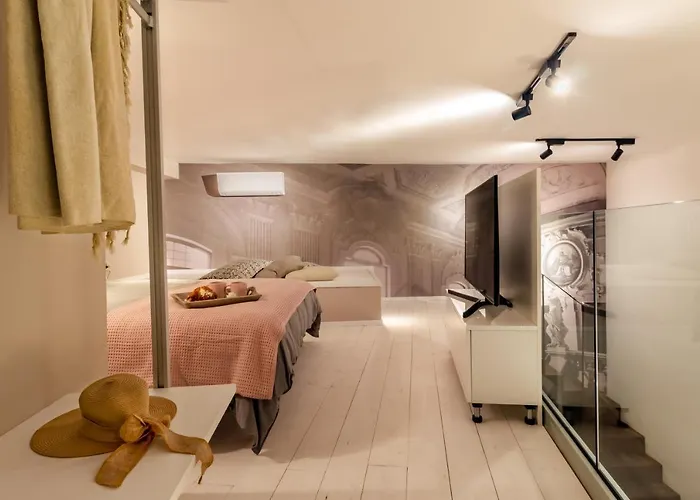 Appartement Dimora Del Voltone