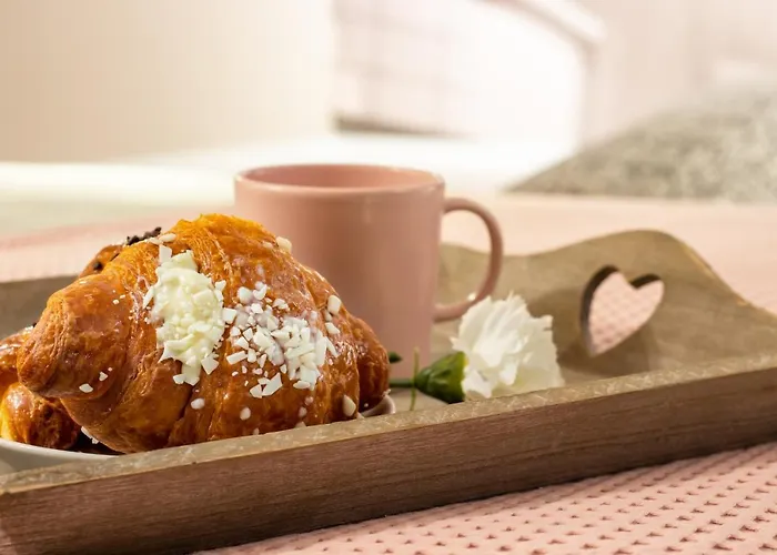 דירה Dimora Del Voltone *