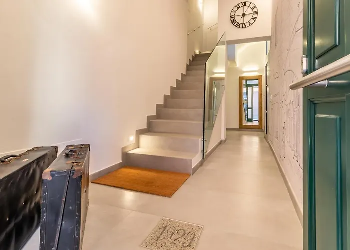 Appartement Dimora Del Voltone *