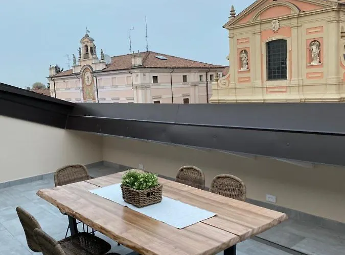 Dimora Del Voltone Appartement Pieve di Cento