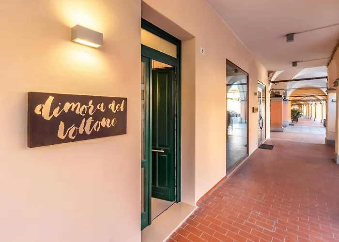 Dimora Del Voltone Apartment